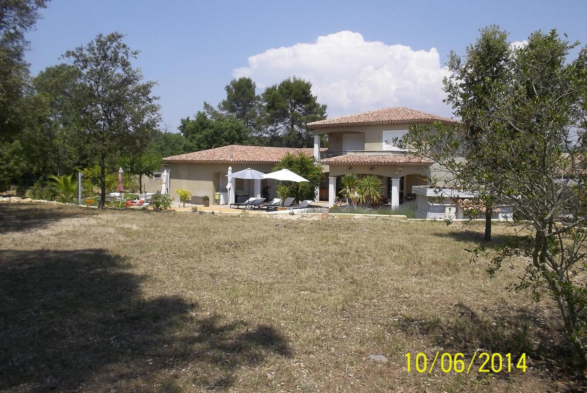 Bed and Breakfast Maprovencale Les Arcs-sur-Argens Zimmer foto