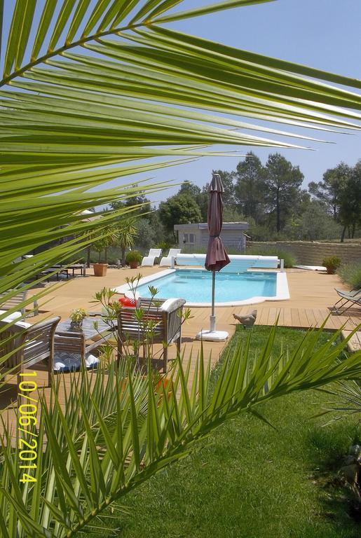 Bed and Breakfast Maprovencale Les Arcs-sur-Argens Exterior foto