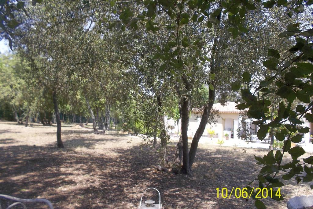 Bed and Breakfast Maprovencale Les Arcs-sur-Argens Exterior foto