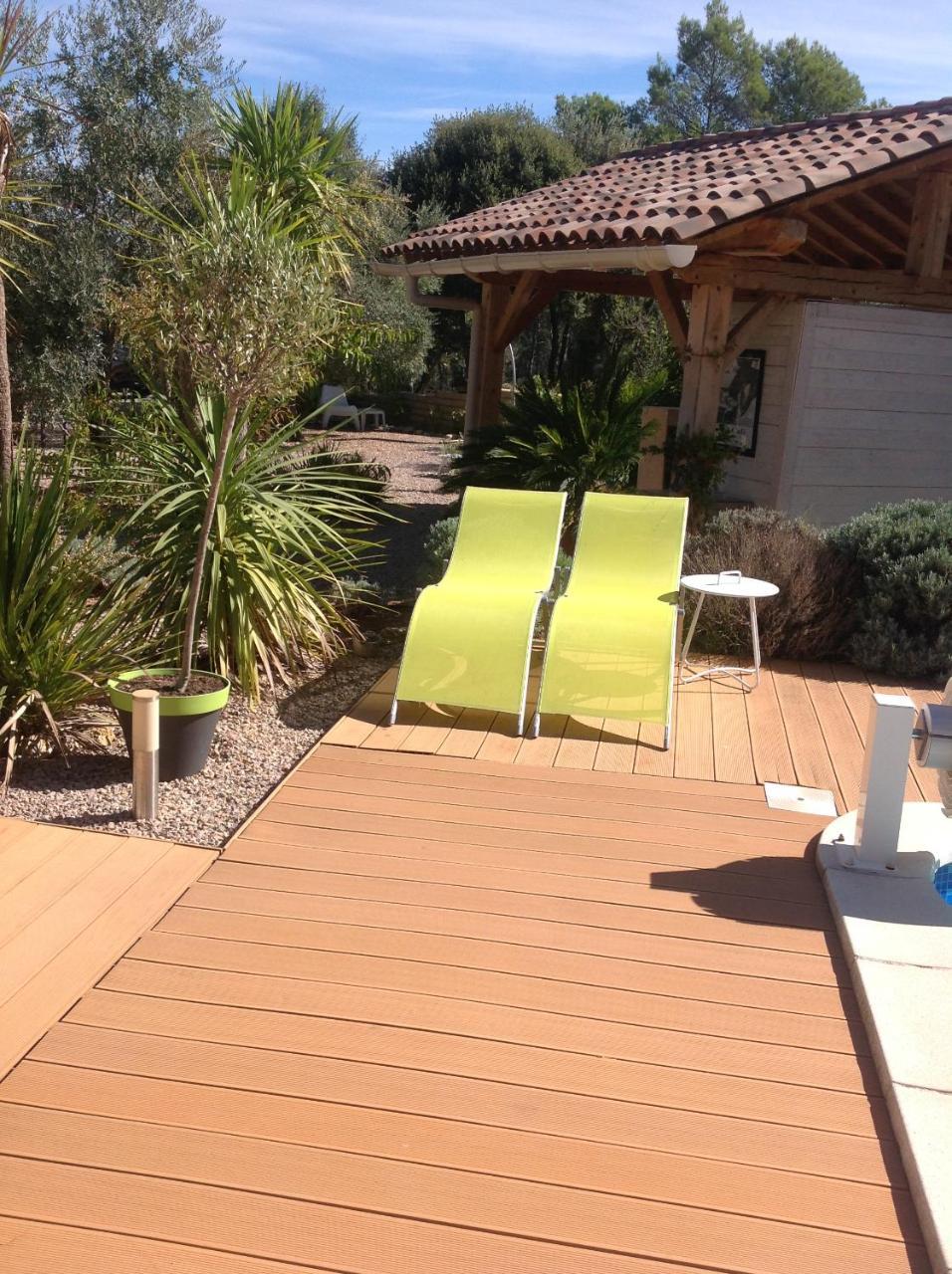 Bed and Breakfast Maprovencale Les Arcs-sur-Argens Exterior foto