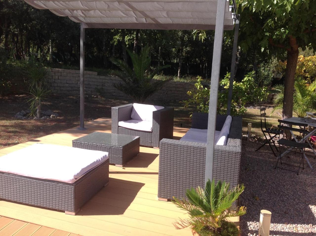 Bed and Breakfast Maprovencale Les Arcs-sur-Argens Exterior foto