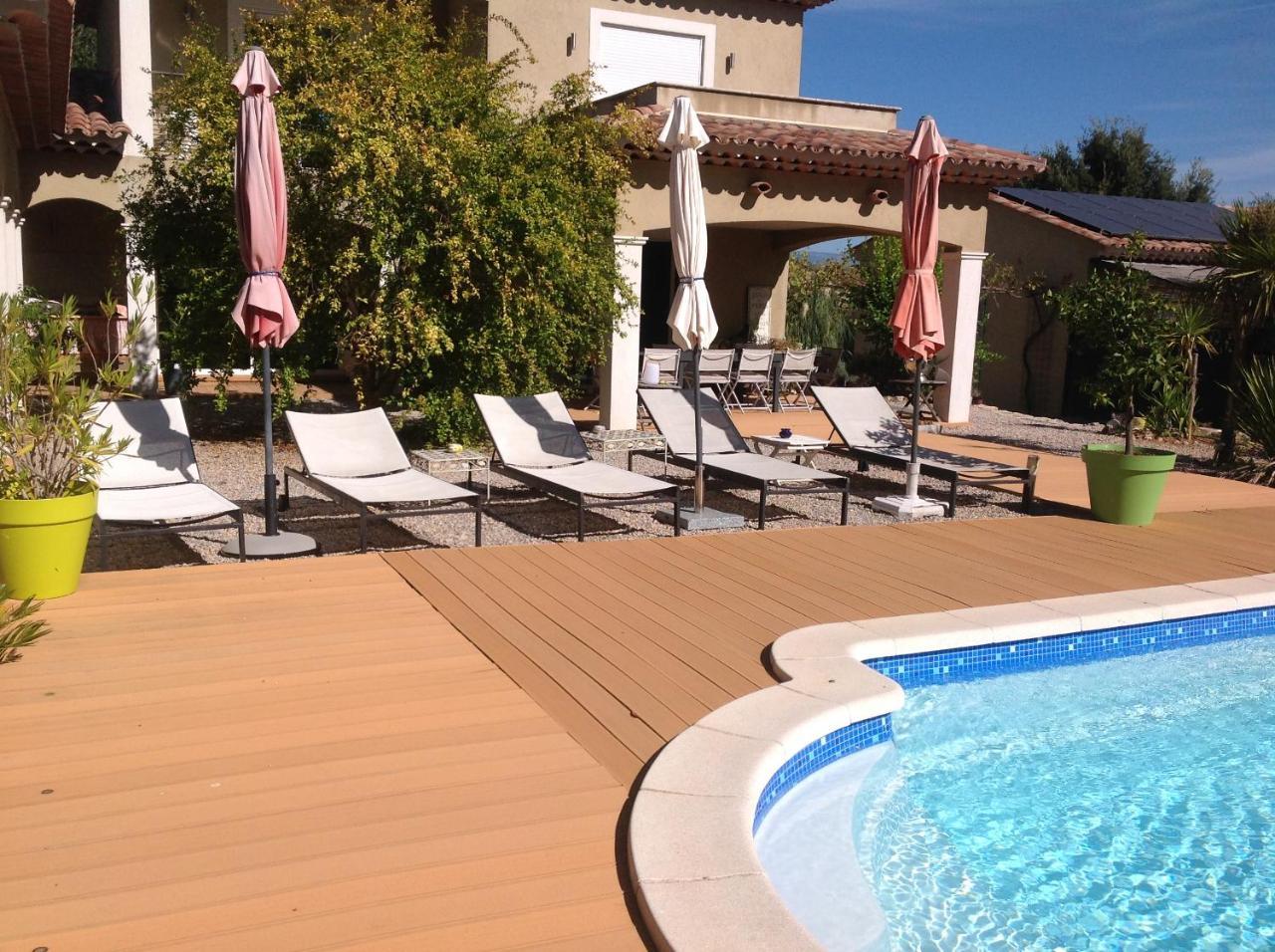 Bed and Breakfast Maprovencale Les Arcs-sur-Argens Exterior foto
